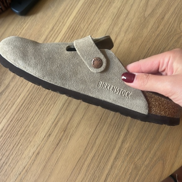 Birkenstock Bostons size 38 - Picture 6 of 7